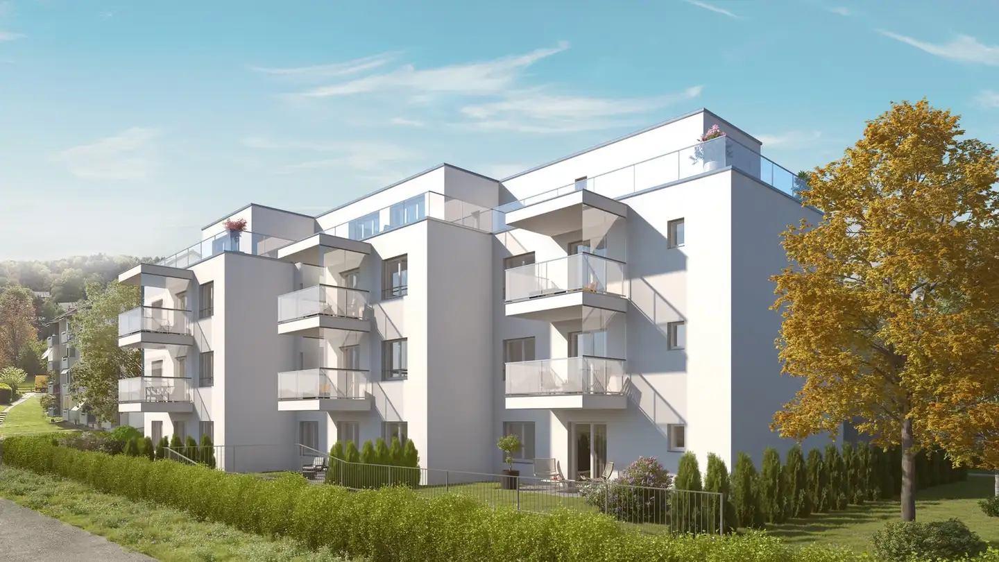 Appartement à louer - Mooswiesenweg 3, 8404 Winterthur