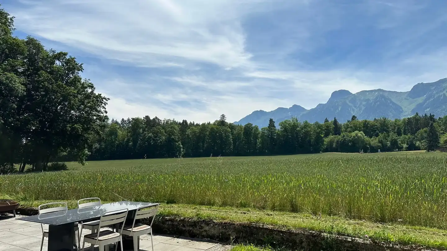 Appartement à louer - Blumensteinstrasse 77, 3665 Wattenwil