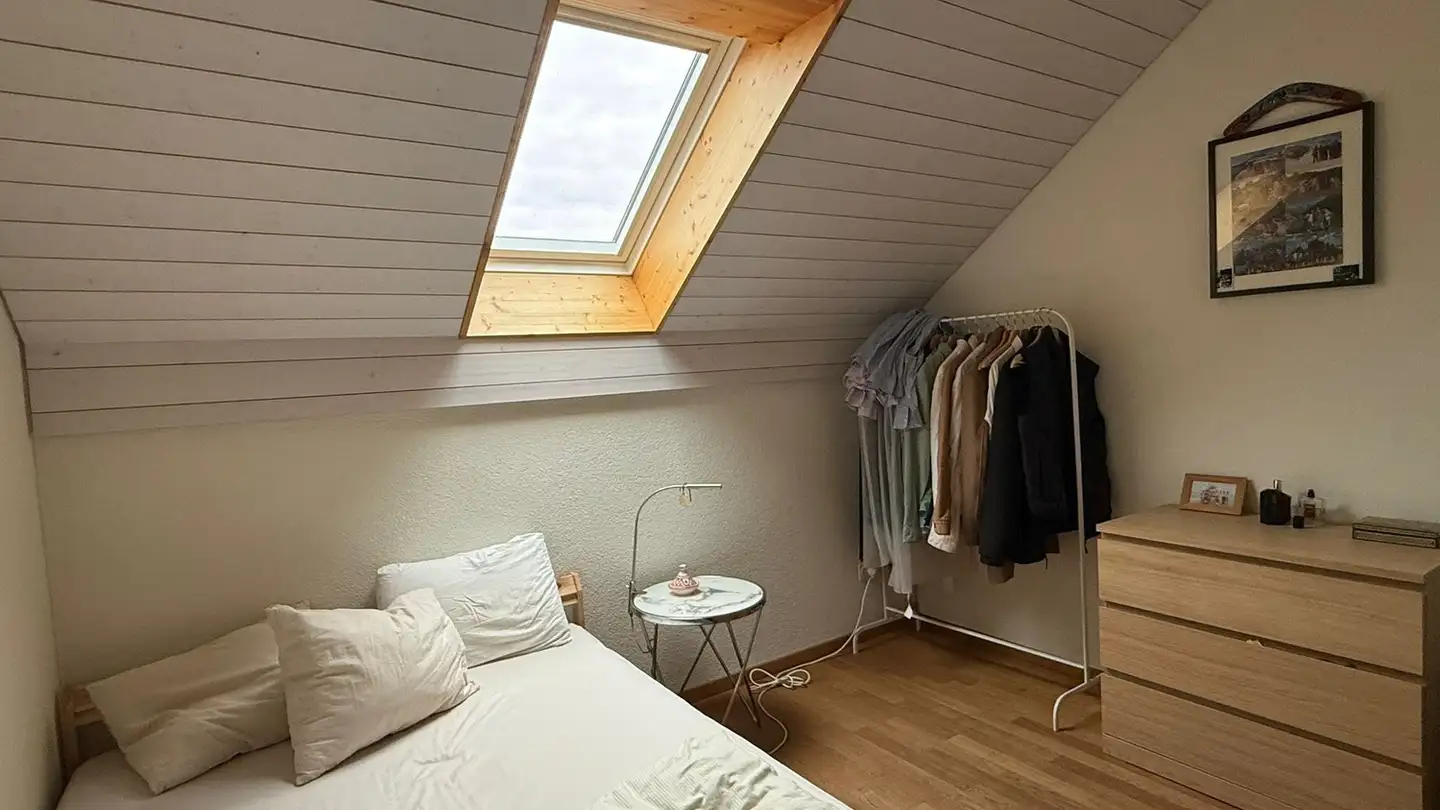 Chambre à louer - 8400 Winterthur