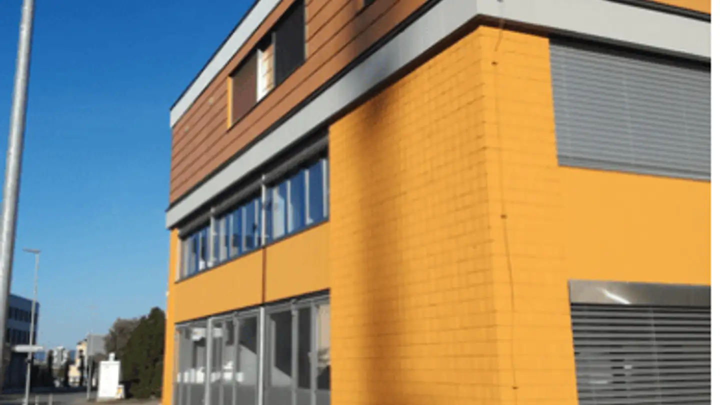 Commercial à louer - Motorenstrasse 34, 8620 Wetzikon ZH