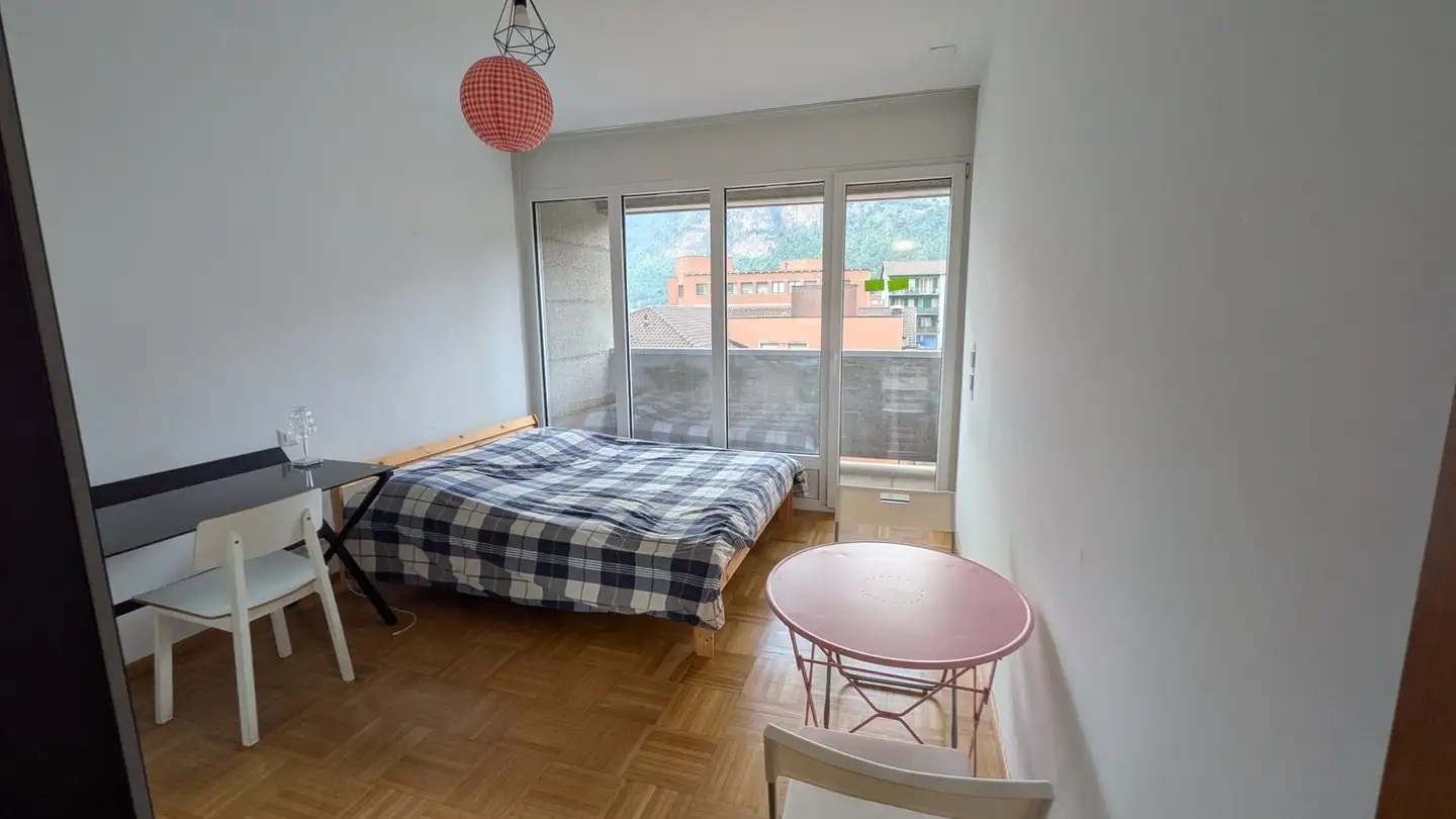 Appartement à louer - Via Giuseppe Motta 2, 6850 Mendrisio