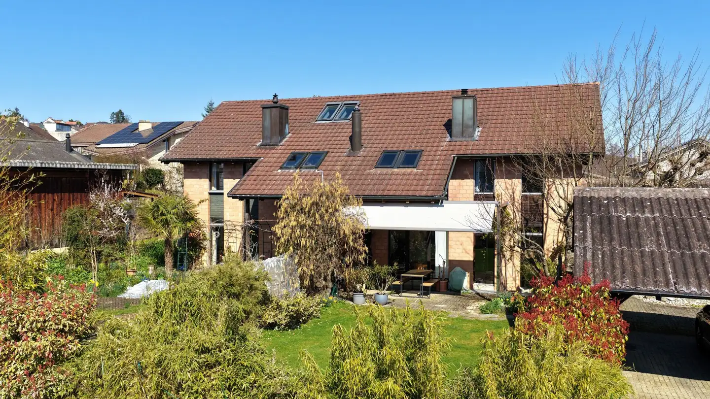 Casa bifamiliare in vendita - 4412 Nuglar