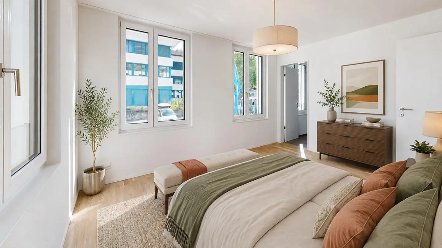 Wohnung mieten - Rosenbüelstrasse 48d, 9642 Ebnat-Kappel - Foto 4