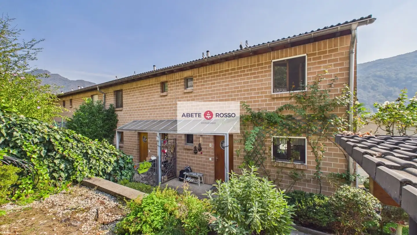 Maison en terrasse à vendre - Via Cadepiano 18, 6926 Montagnola - Photo 2