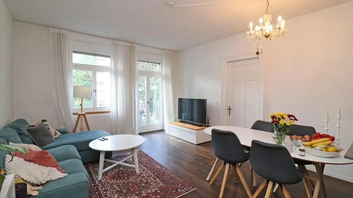 Apartment for rent - Rosenbergstrasse 91, 9000 St. Gallen