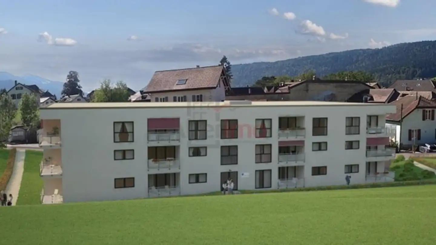 Appartamento in affitto - Rue du Burcle 3, 2108 Couvet
