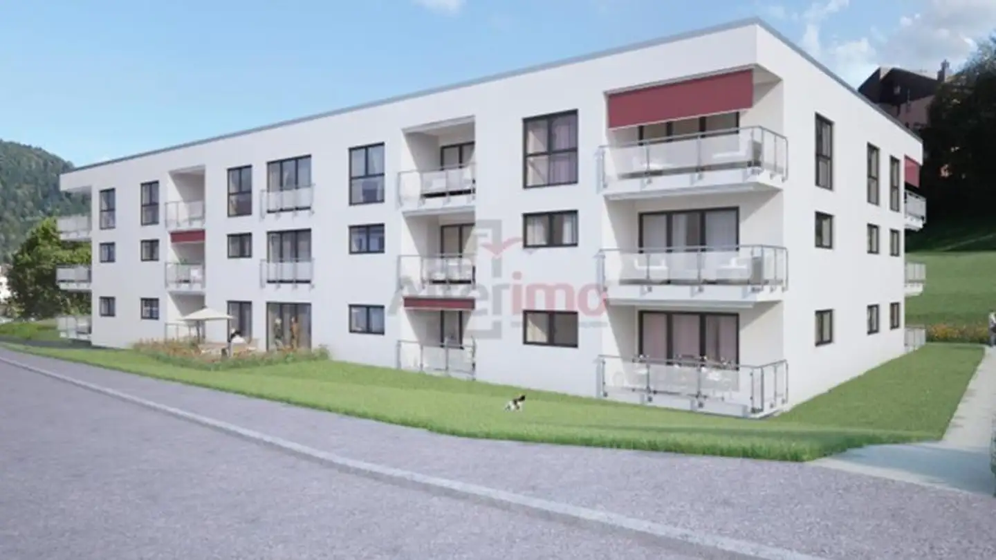 Appartamento in affitto - Rue du Burcle 3, 2108 Couvet - Foto 2