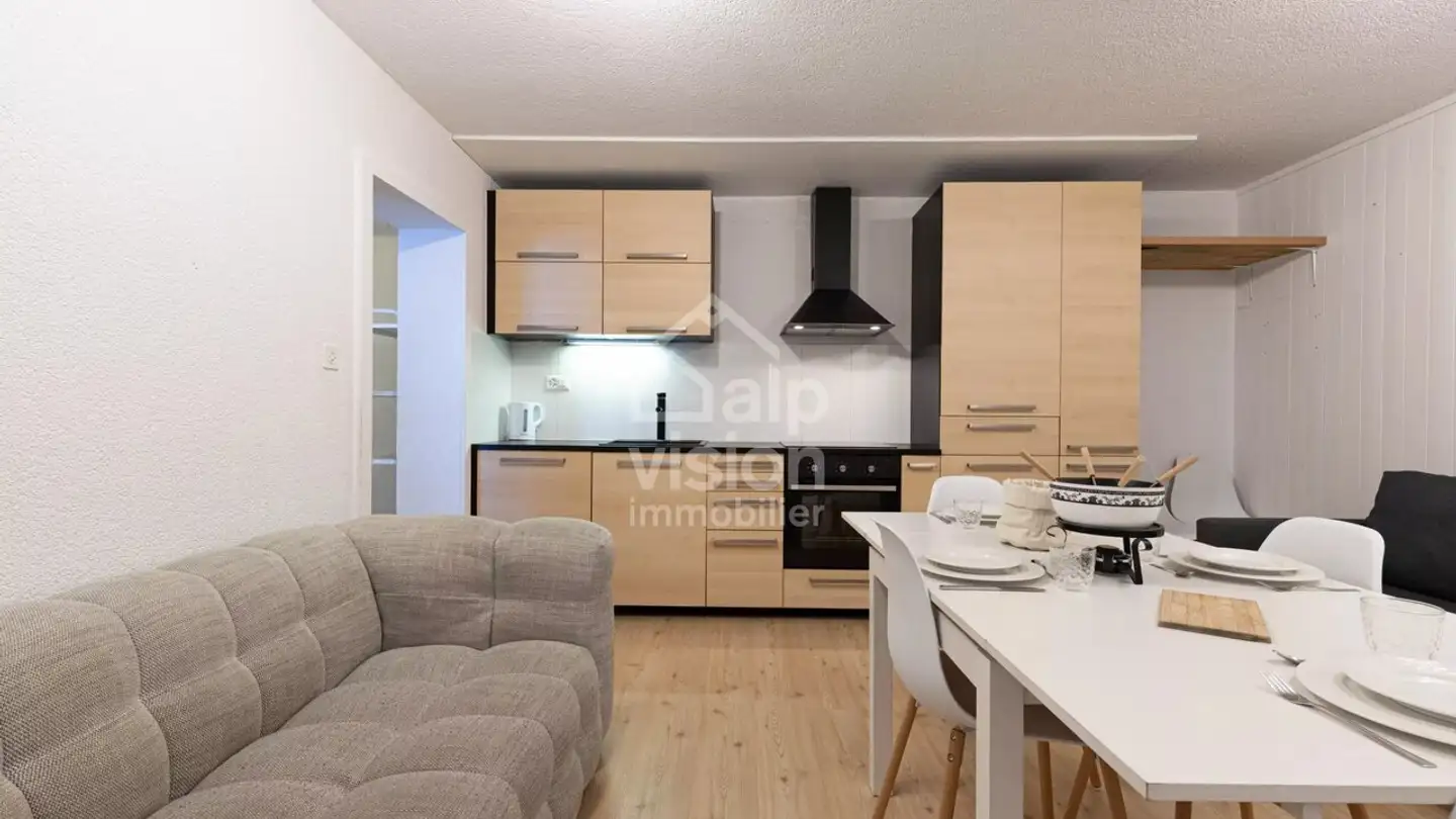 Apartment for sale - 1993 Veysonnaz