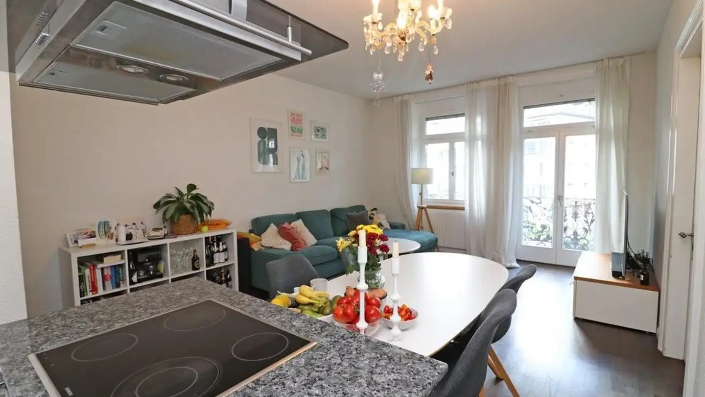 Apartment for rent - Rosenbergstrasse 91, 9000 St. Gallen - Photo 3