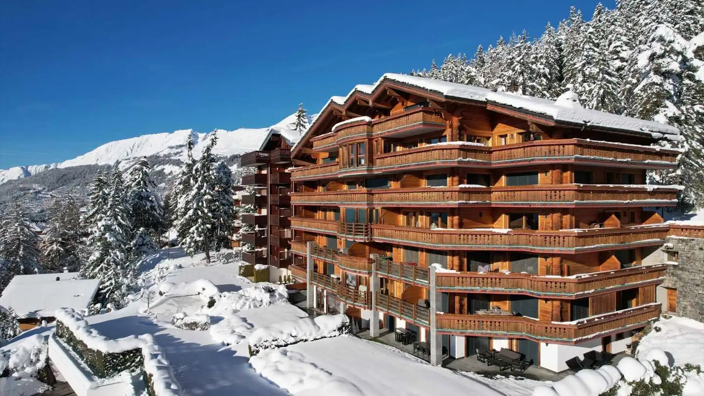 Appartamento in vendita - Route De Crans-Montana, 3963 Montana