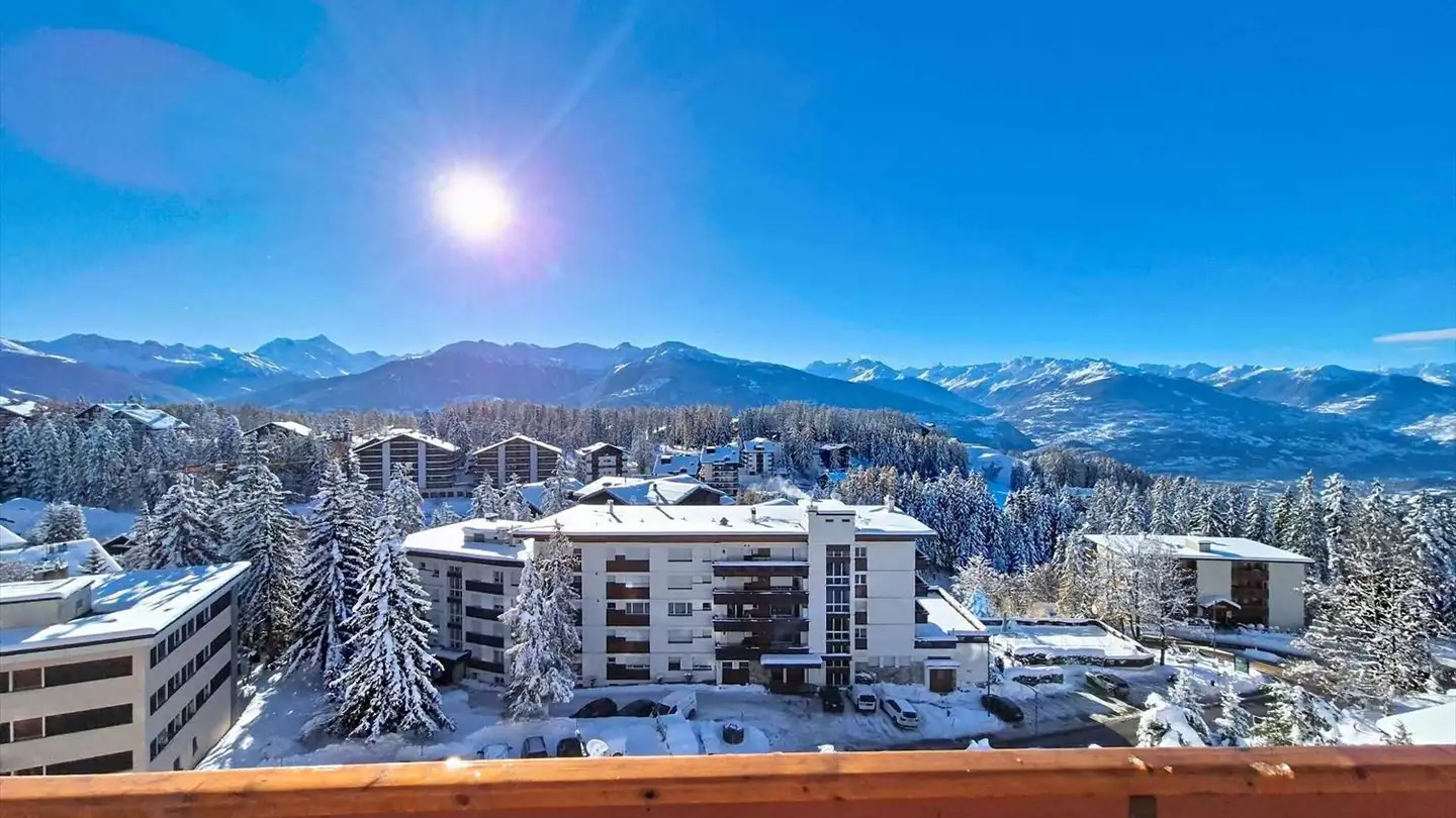 Appartamento in vendita - Route De Crans-Montana, 3963 Montana - Foto 3