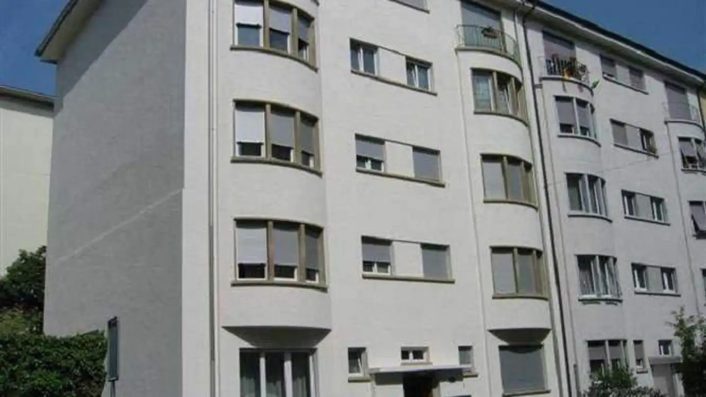Appartement à louer - Erikastrasse 10, 4057 Basel