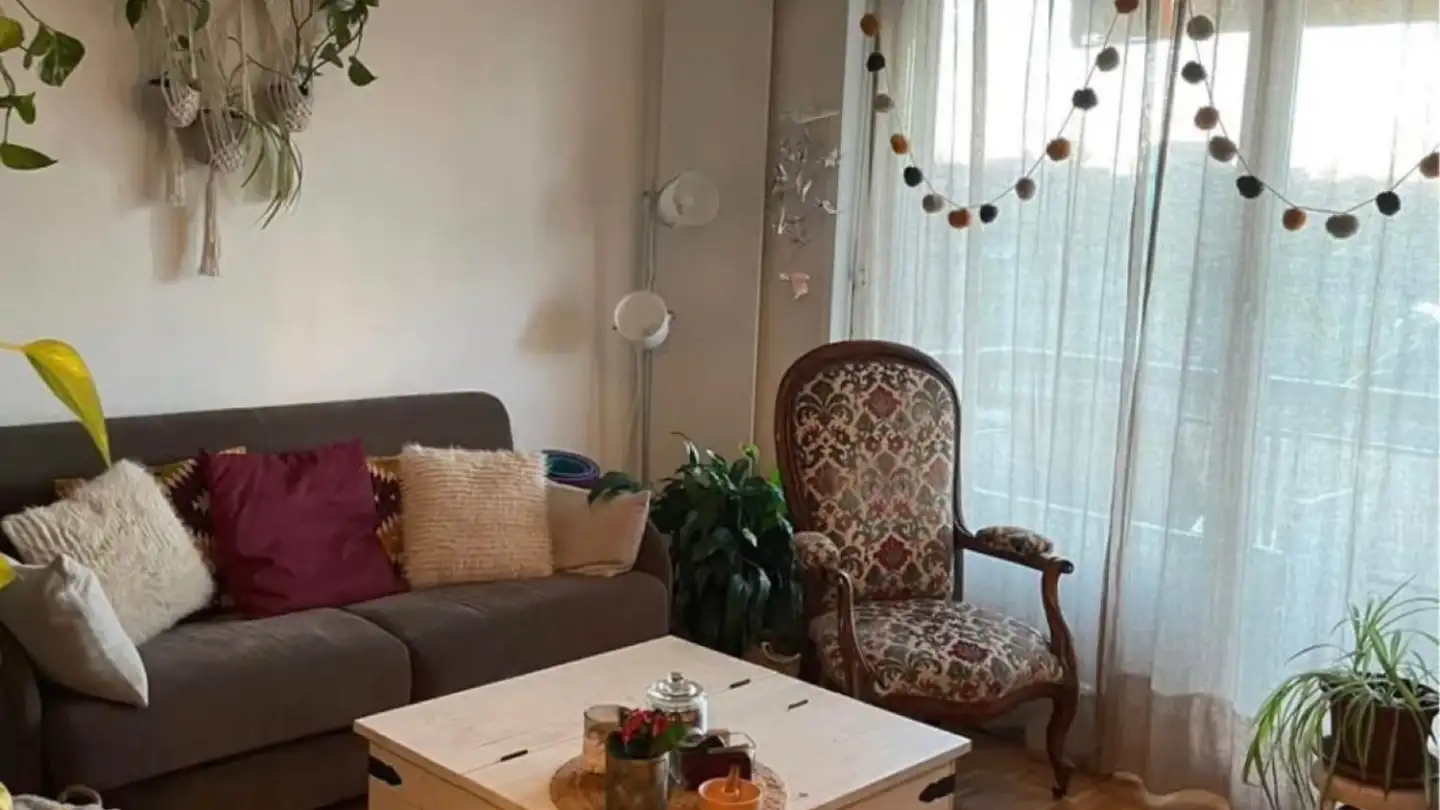 Appartement à louer - 1162 St-Prex