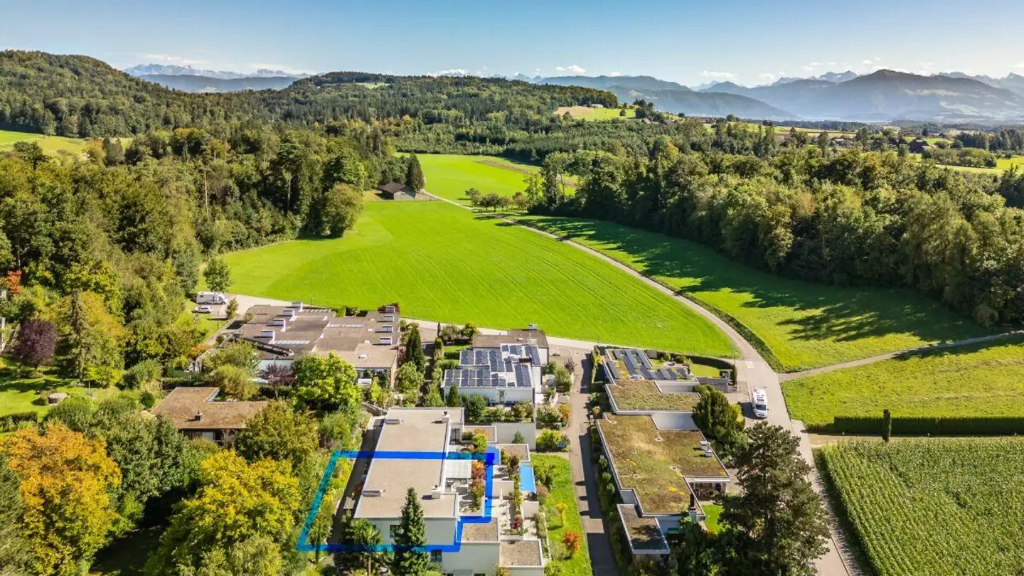 Appartamento a gradini in vendita - Tannholzstrasse, 8910 Affoltern am Albis - Photo 3