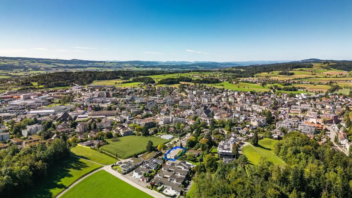 Appartamento a gradini in vendita - Tannholzstrasse, 8910 Affoltern am Albis - Photo 4