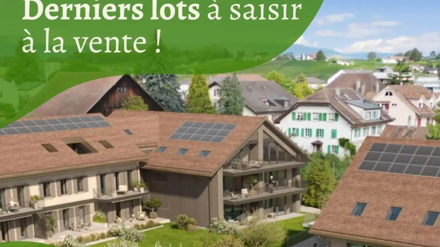 Duplex for sale - 1026 Denges