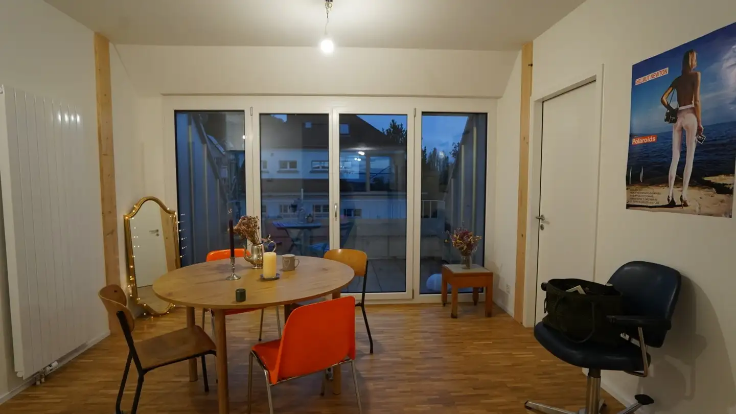 Chambre à louer - Frohburgstrasse, 8057 Zürich - Photo 3