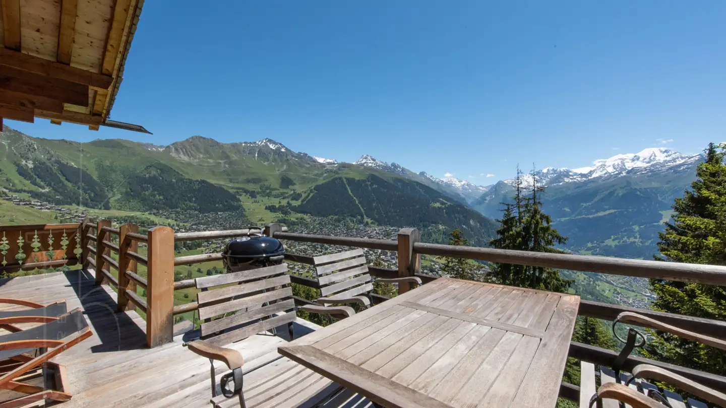 Chalet in vendita - Chemin Des Luis 115, 1936 Verbier - Foto 2