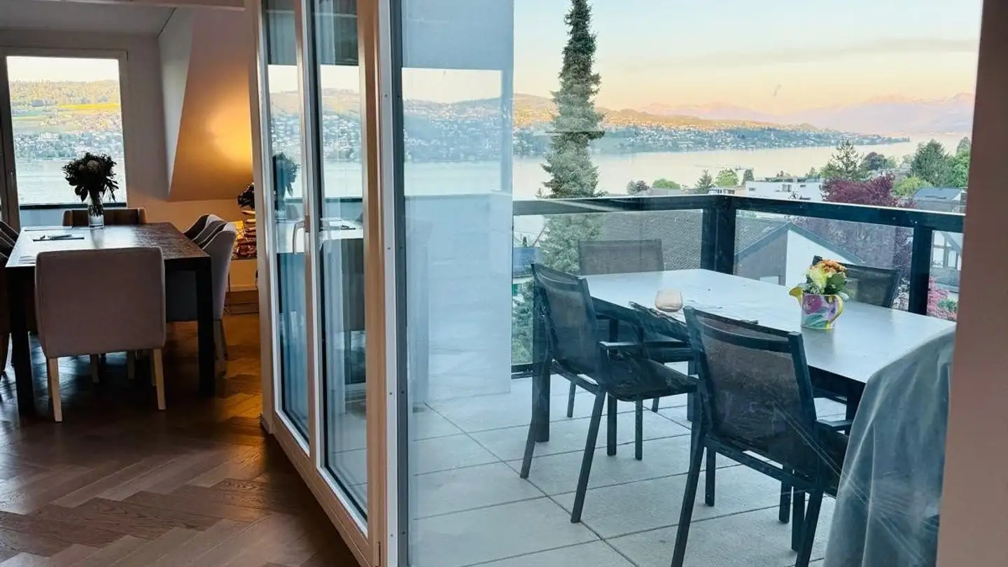 Dachgeschosswohnung mieten - Alpenstrasse 41, 8800 Thalwil - Foto 4