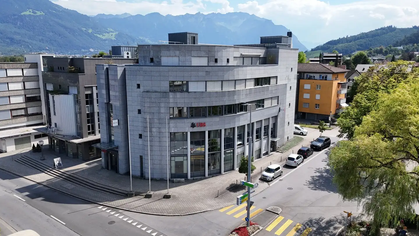 Office space for rent - St. Gallerstrasse 5, 9470 Buchs SG