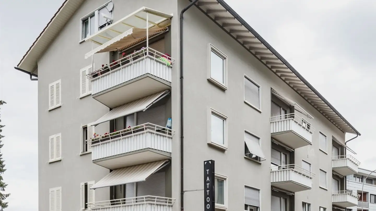 Wohnung mieten - Ruopigenstrasse, 6015 Luzern