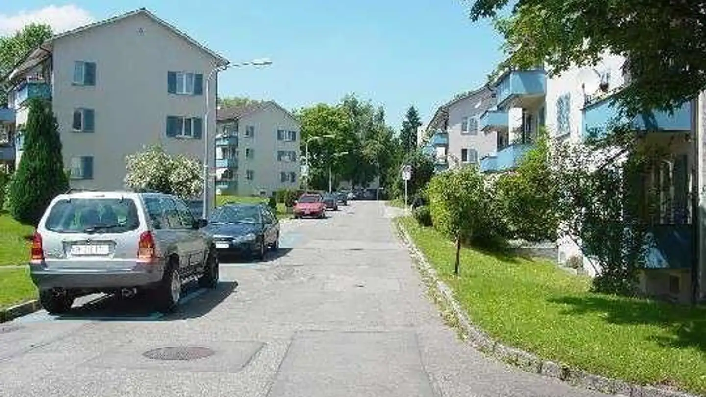 Apartment for rent - Erlenstrasse 22, 8048 Zürich