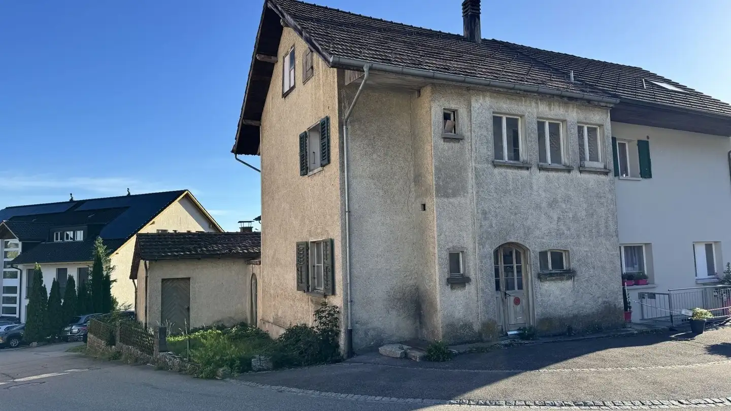 Duplex in vendita - 4524 Günsberg