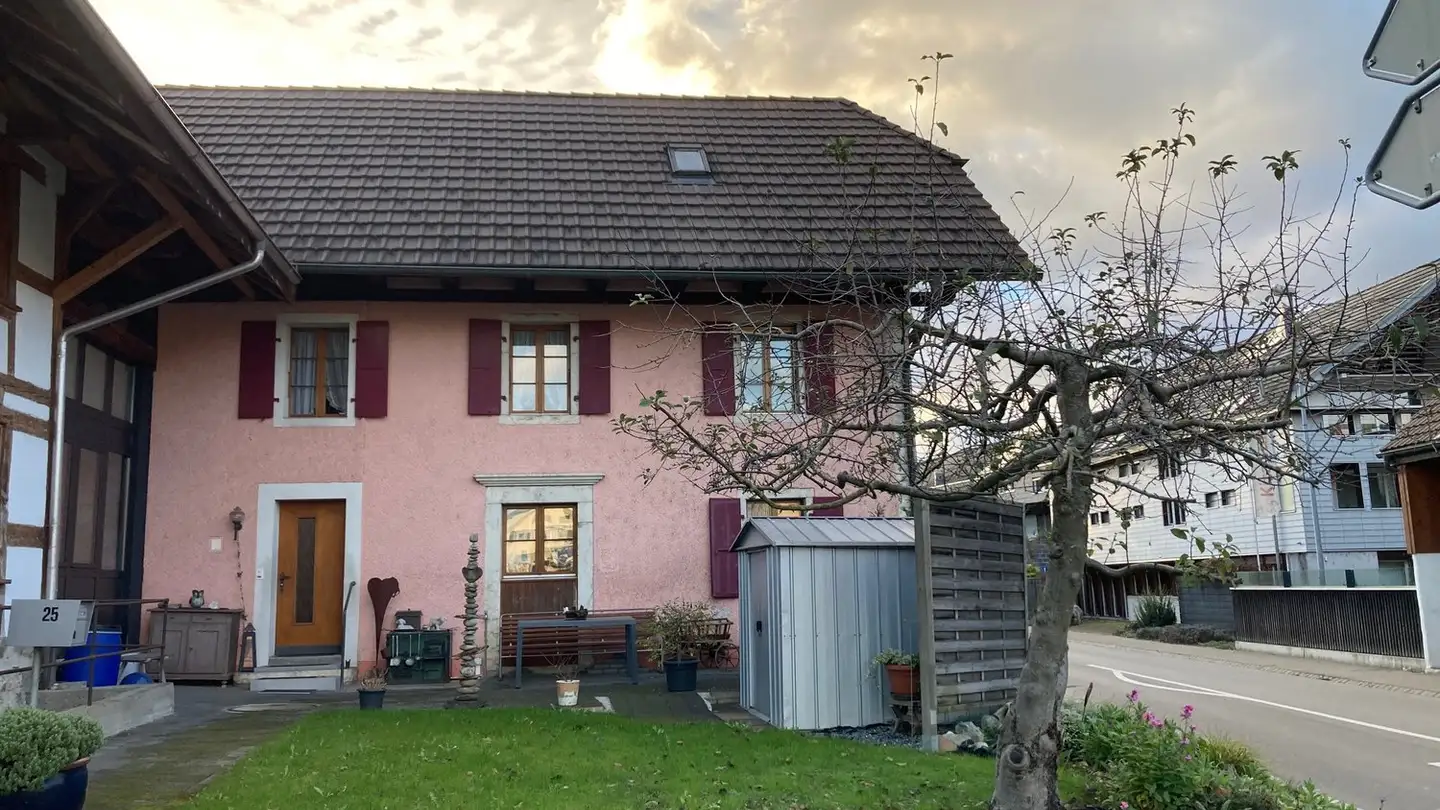 Single house for sale - Aarbergstrasse 25, 3294 Büren an der Aare - Photo 4