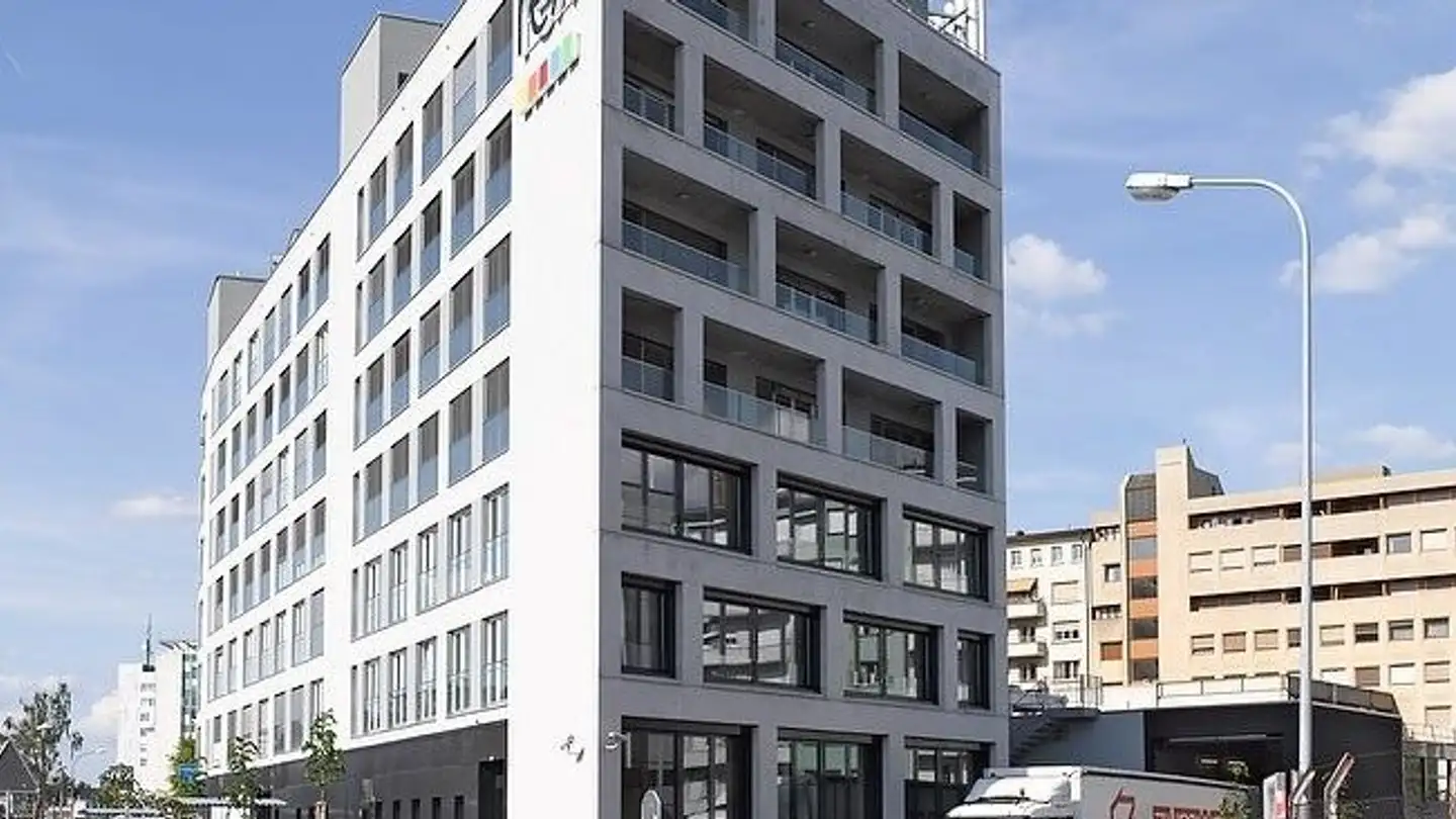 Apartment for rent - Route Des Arsenaux 3d, 1700 Fribourg