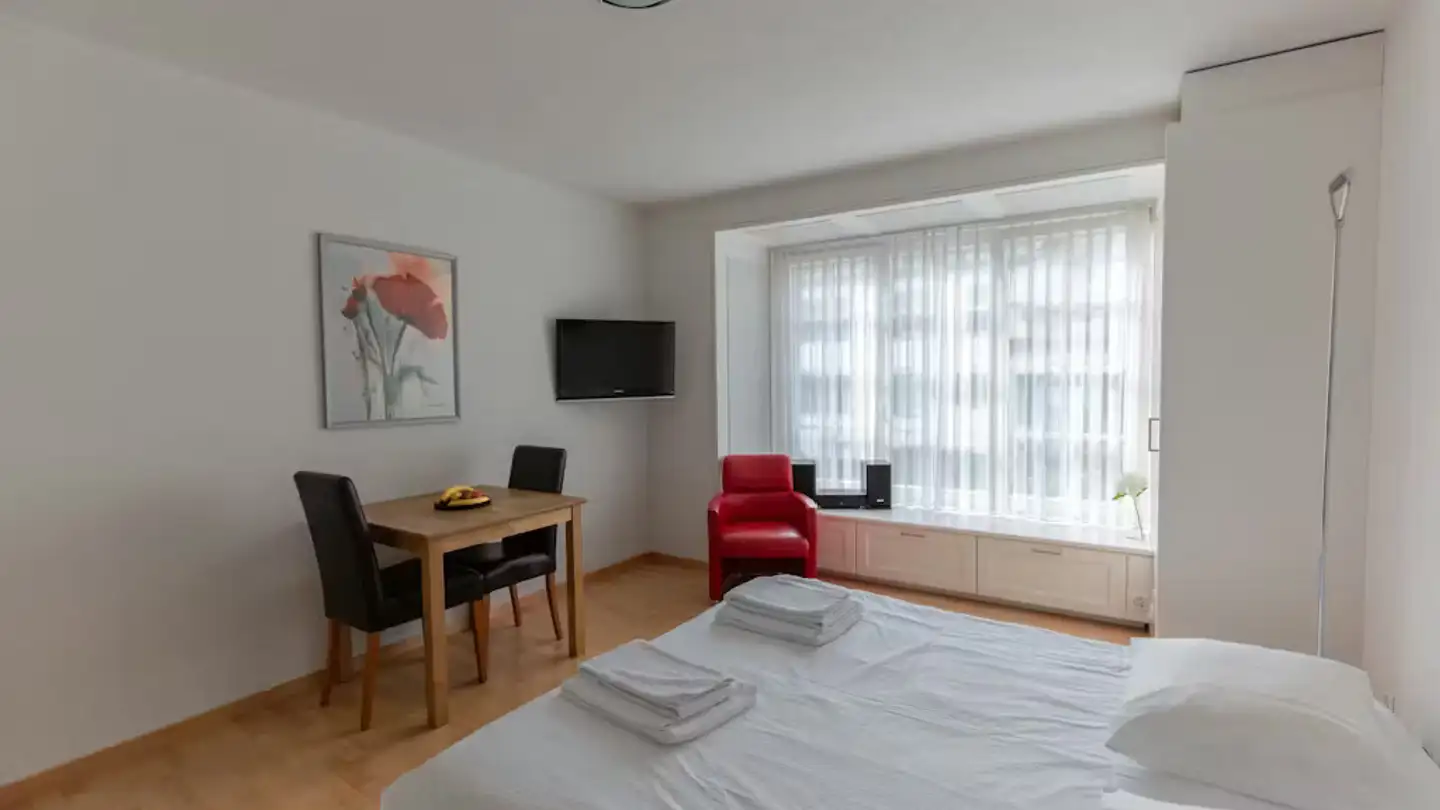 Wohnung mieten - Untere Zäune, 8001 Zürich