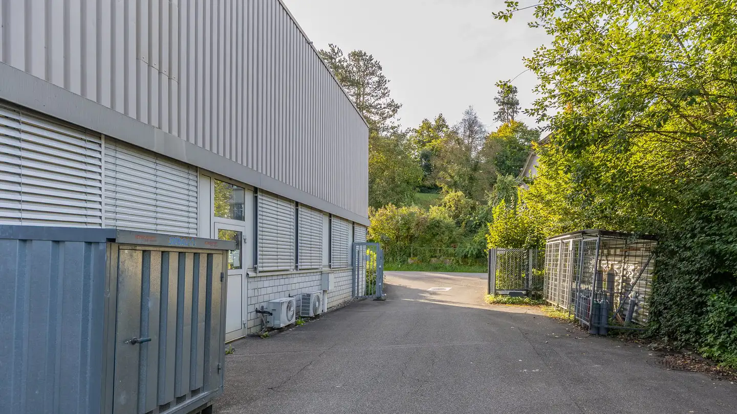 Proprietà industriale in affitto - Schulstrasse 19, 5070 Frick - Photo 2