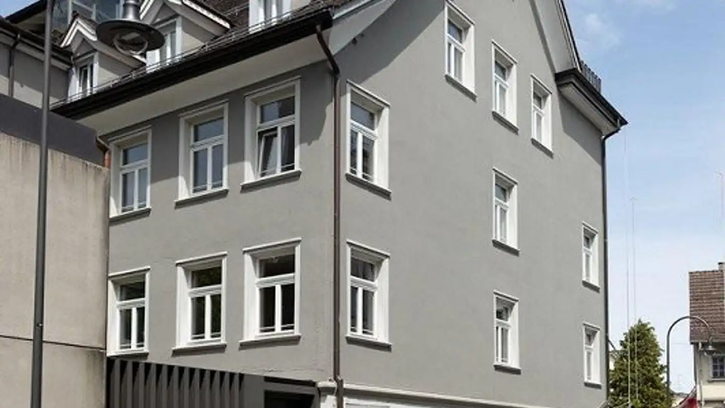 Wohnung mieten - Hauptstrasse 87, 9400 Rorschach