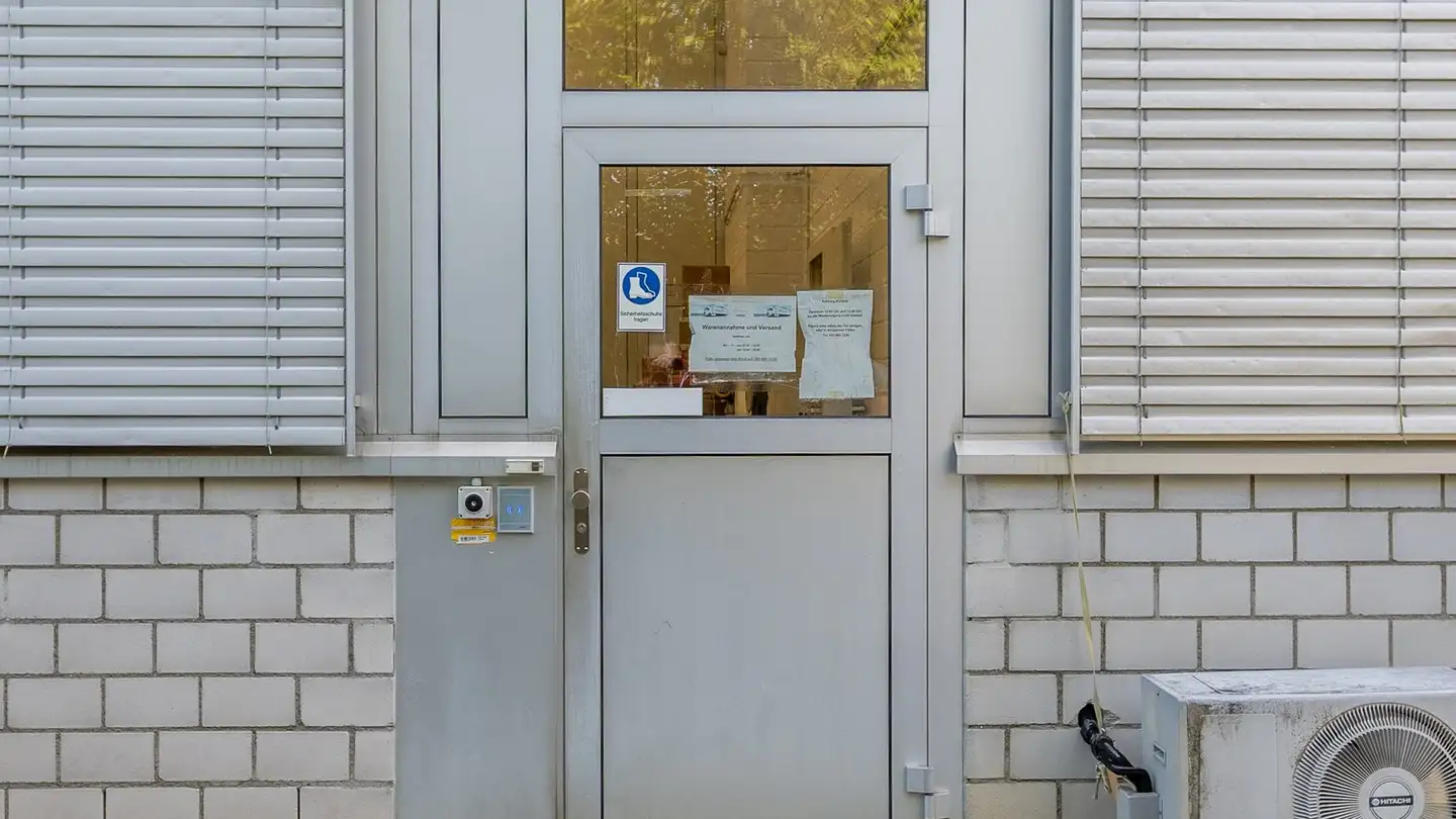 Proprietà industriale in affitto - Schulstrasse 19, 5070 Frick - Photo 3