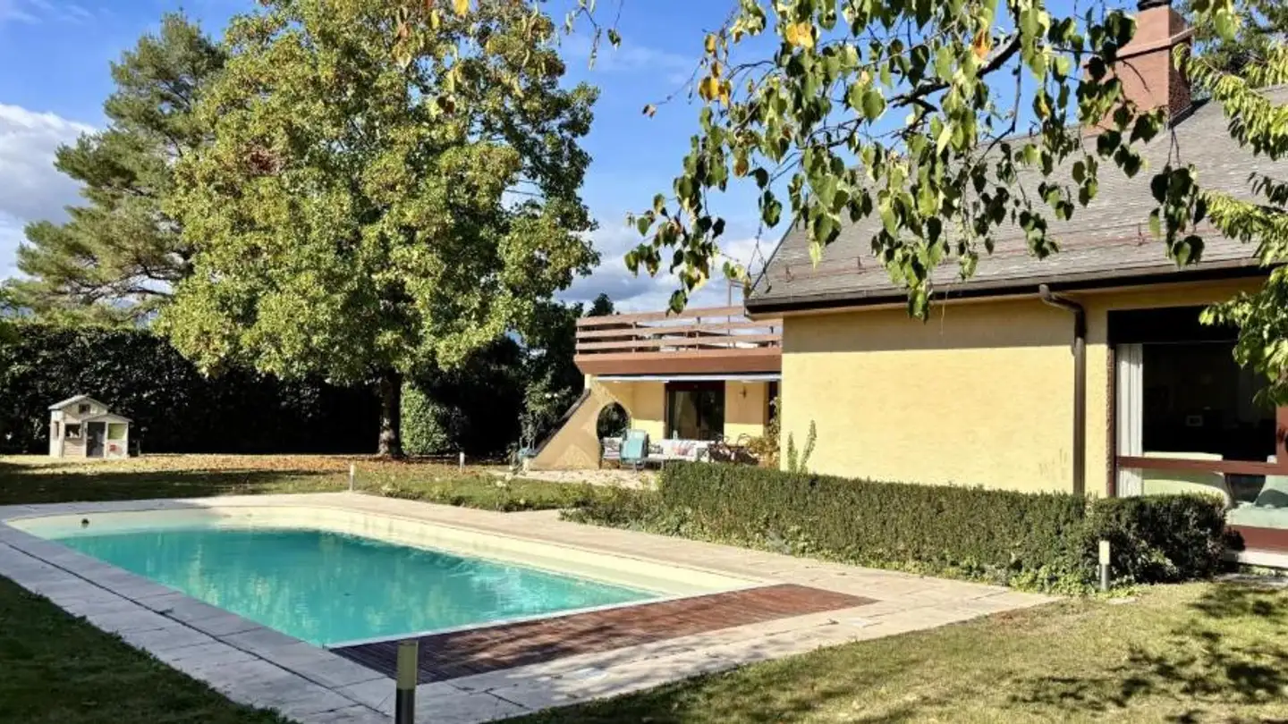 Casa singola in affitto - 1296 Coppet