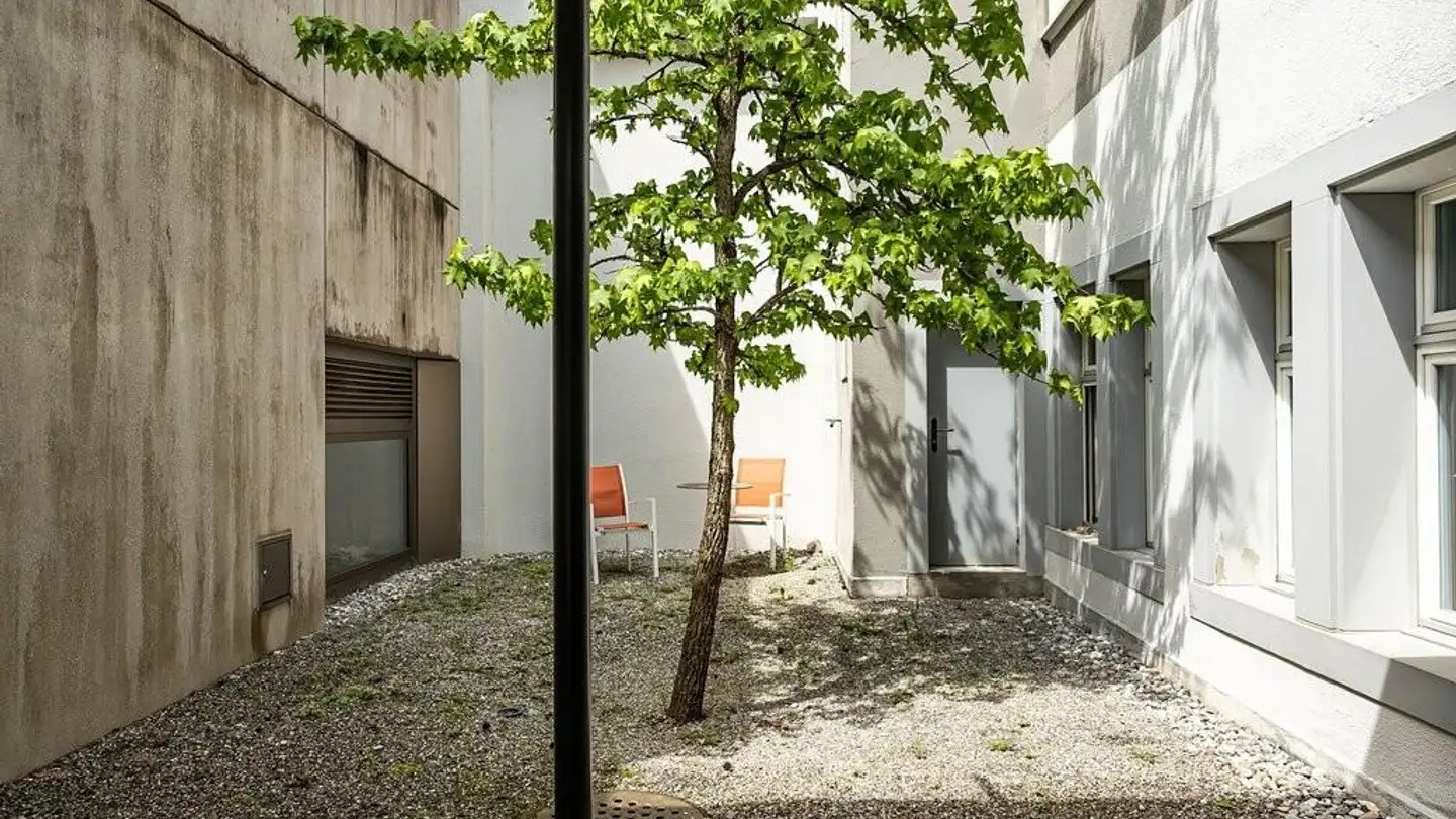Apartment for rent - Hauptstrasse 87, 9400 Rorschach - Photo 2