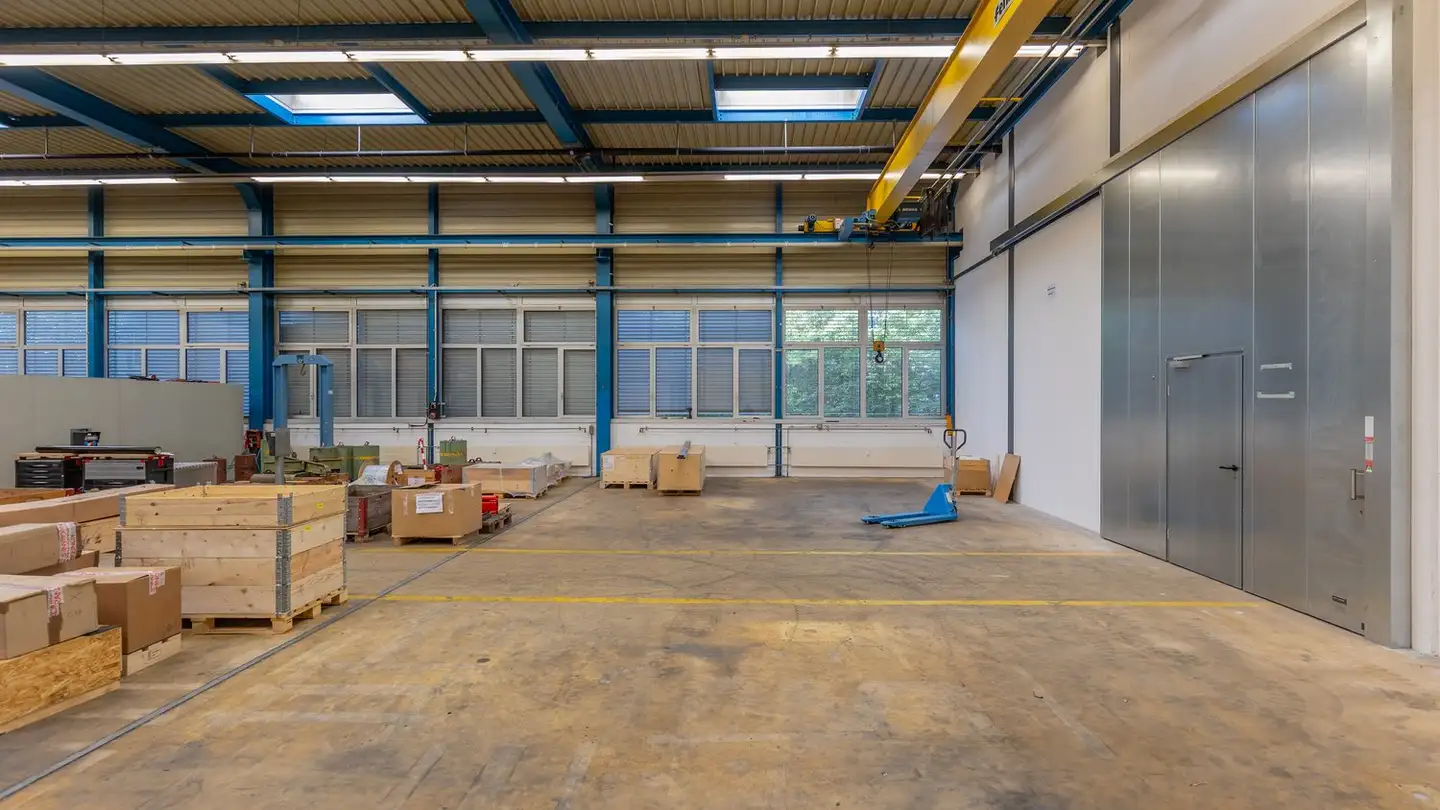 Proprietà industriale in affitto - Schulstrasse 19, 5070 Frick - Photo 4