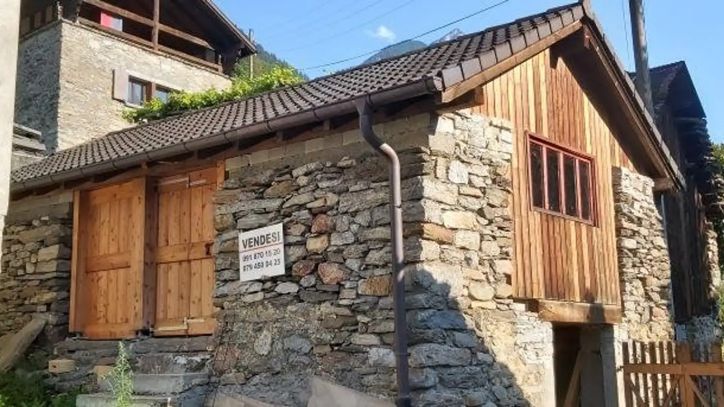 Casa in vendita - 6713 Malvaglia