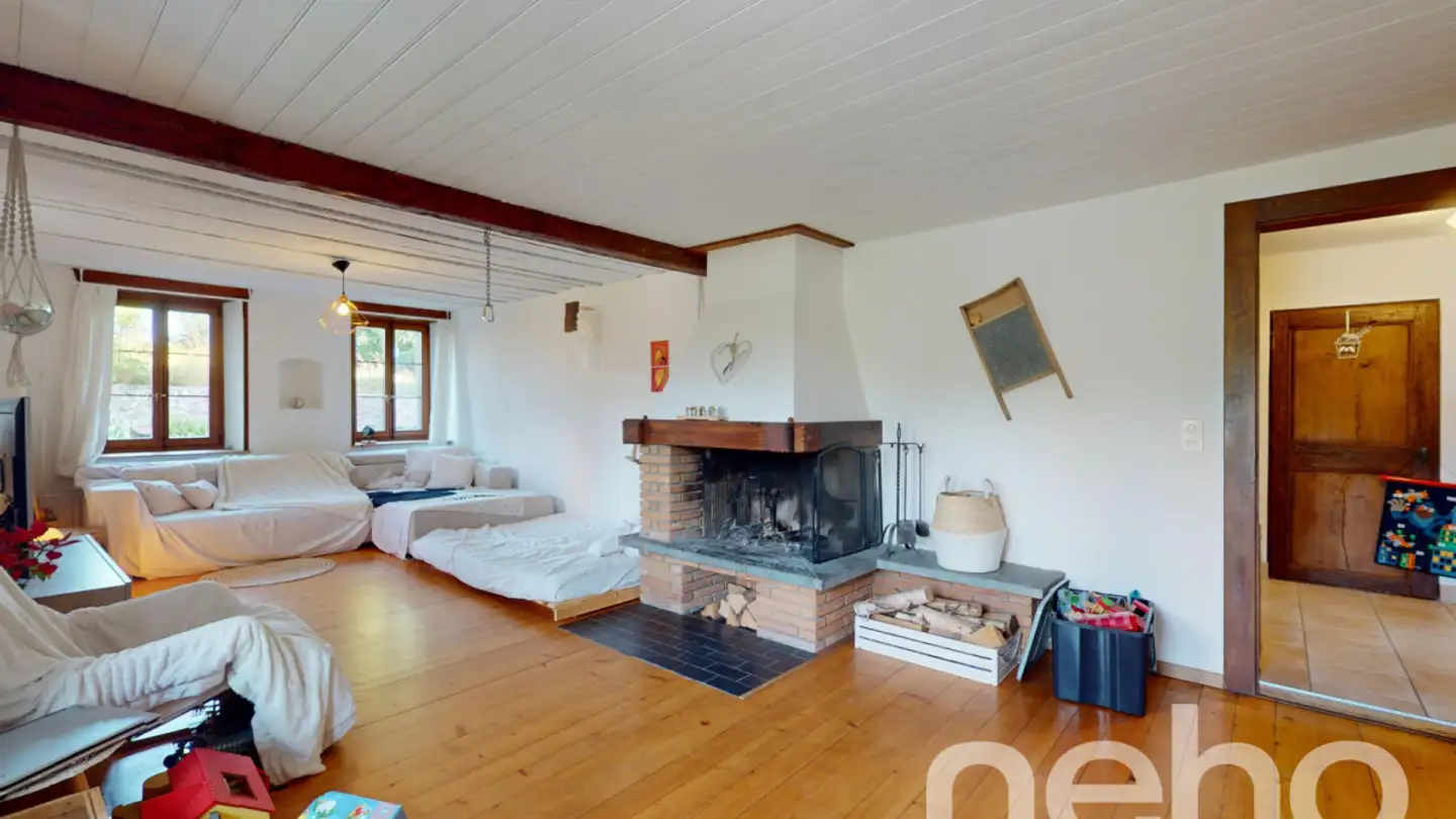 Appartement à vendre - 1062 Sottens