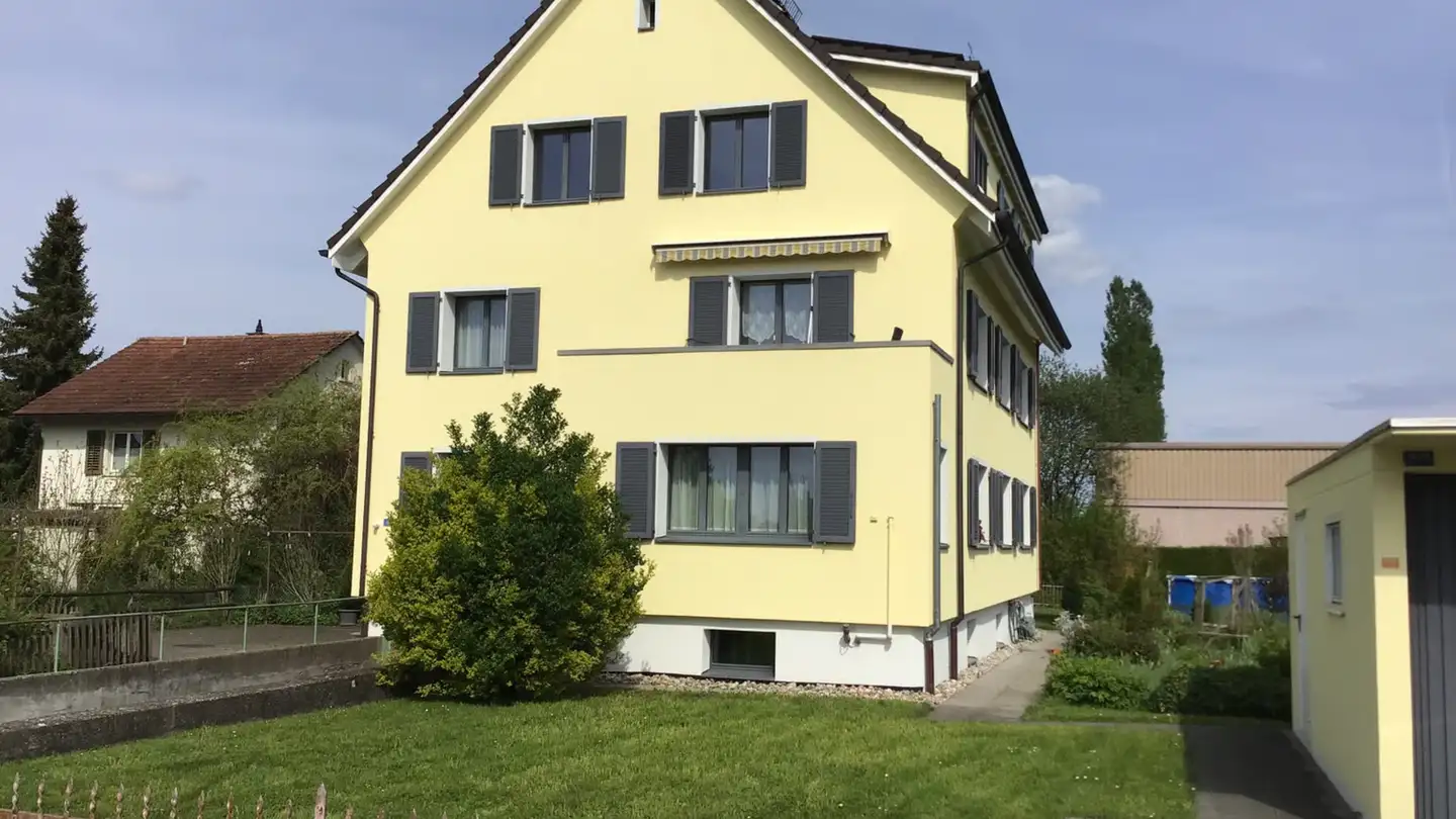 Wohnung mieten - Bachackerstrasse 4, 8575 Bürglen TG