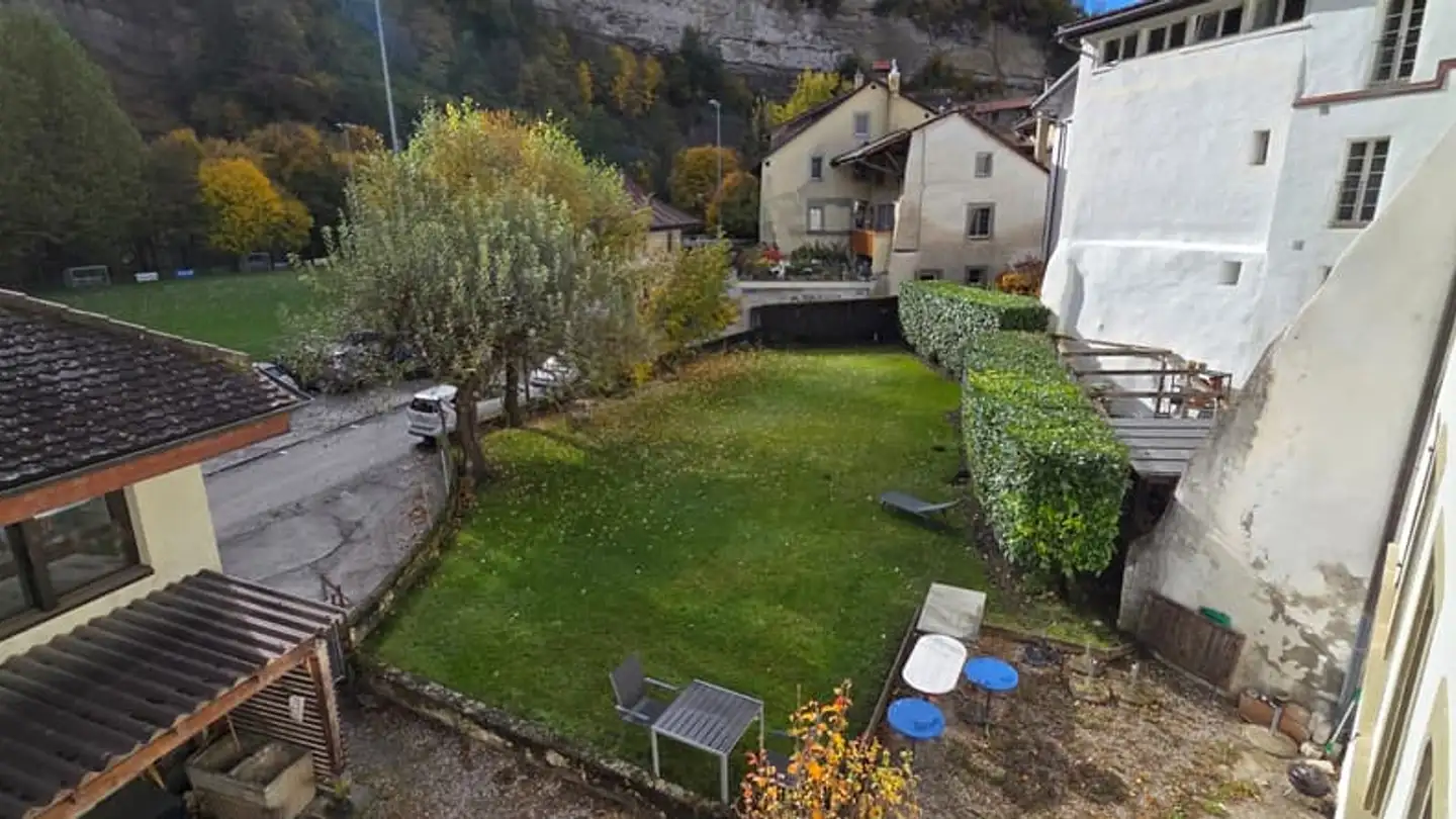 Wohnung mieten - Place Du Petit-Saint-Jean / Klein-Sankt-Johann-Platz 39, 1700 Fribourg - Foto 3