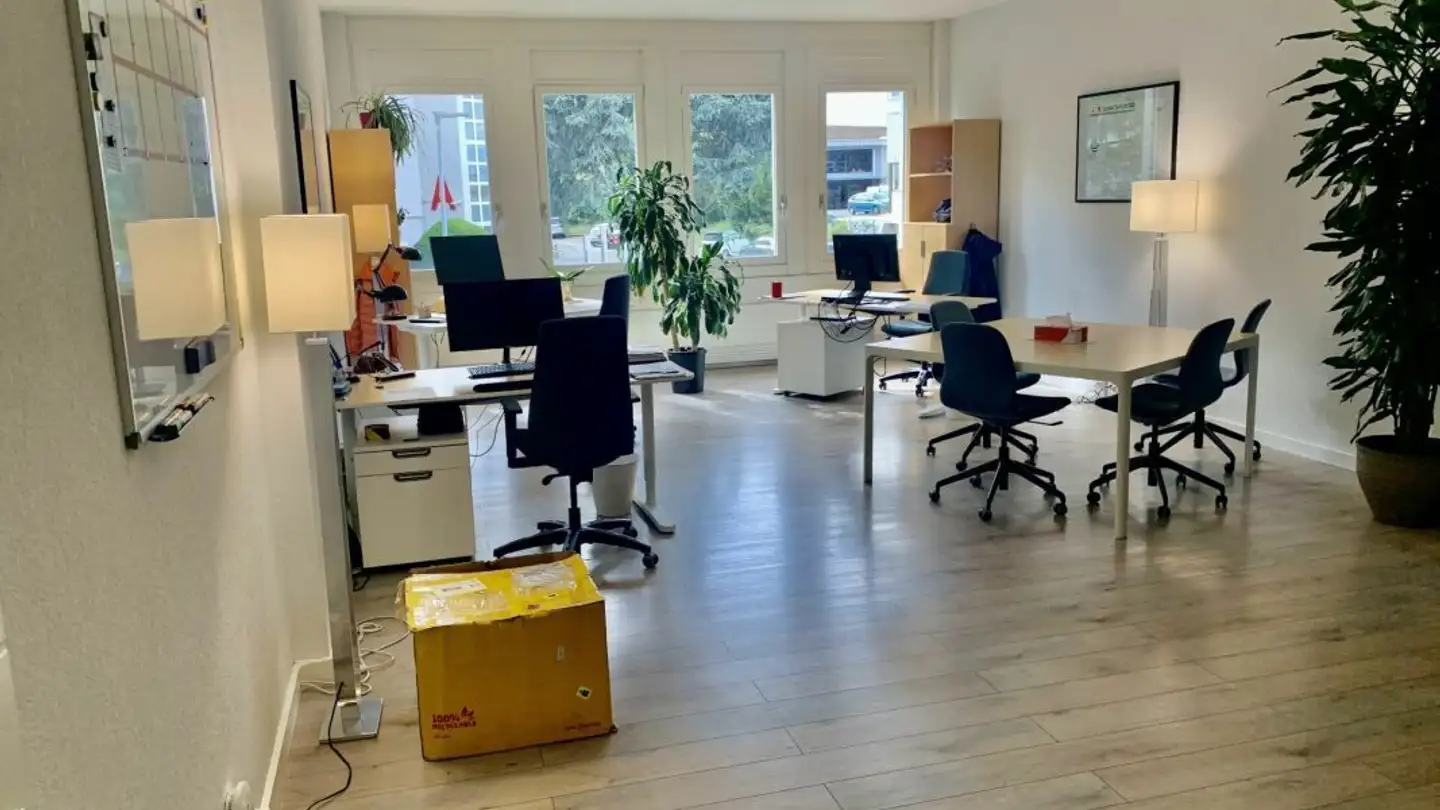 Bürofläche mieten - 1028 Préverenges