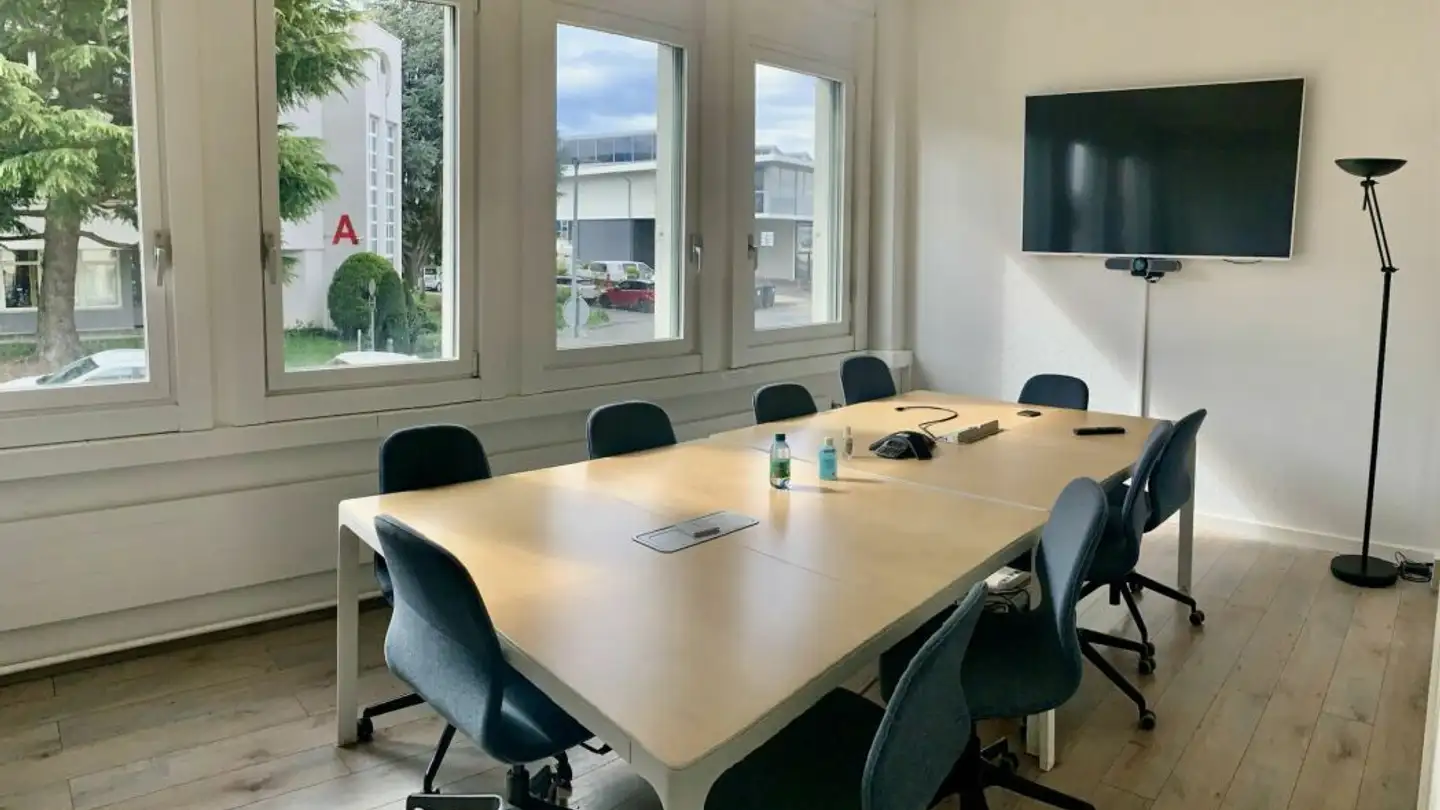 Bürofläche mieten - 1028 Préverenges - Foto 2