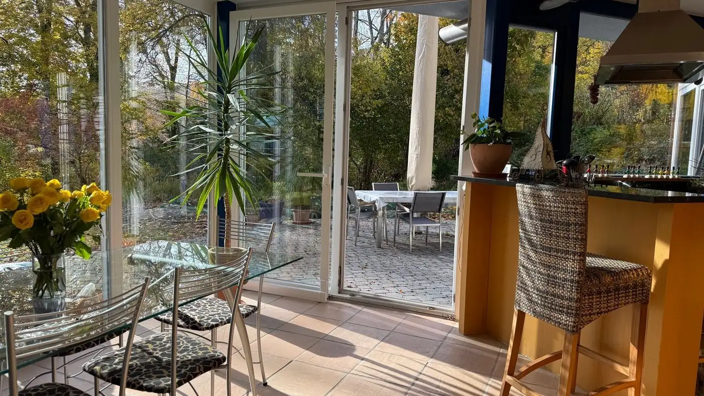 Row house for sale - Im Stieg 13, 8134 Adliswil