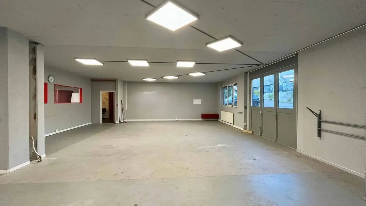 Commercial for rent - 1010 Lausanne - Photo 2