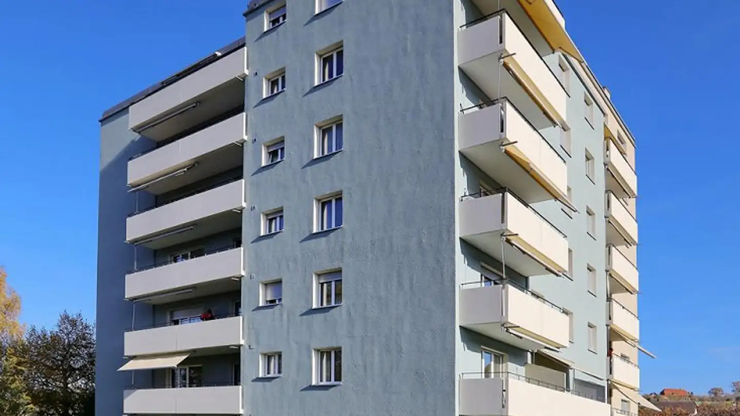 Appartement à louer - Schützenmatt 8, 3280 Murten