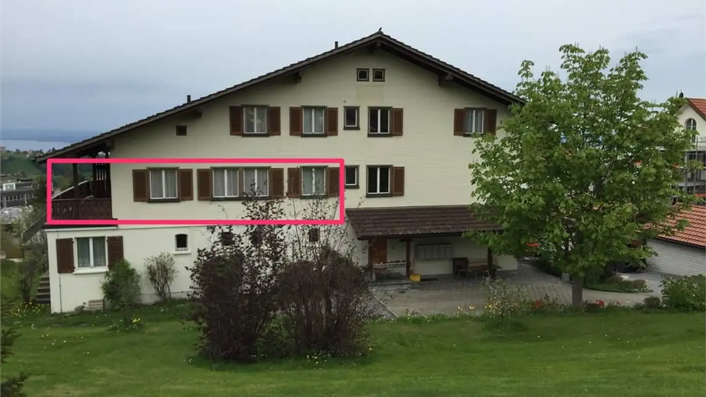 Appartamento ammobiliato in affitto - Bahnhofstrasse 15, 9410 Heiden