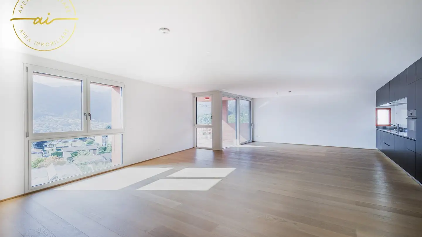 Stepped apartment for rent - 6944 Cureglia - Photo 4