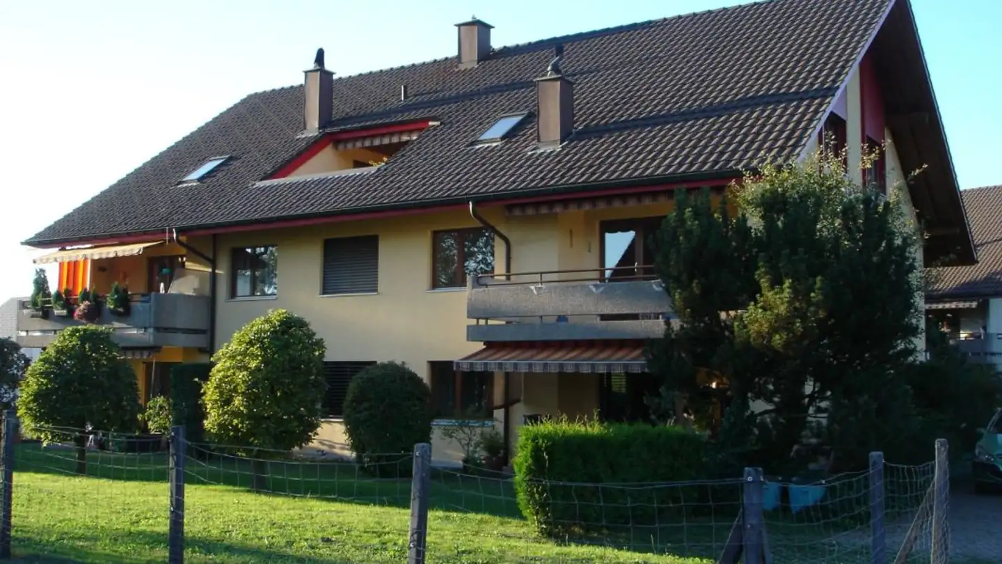 Attico in affitto - Terrassenweg 29, 3360 Herzogenbuchsee - Photo 2