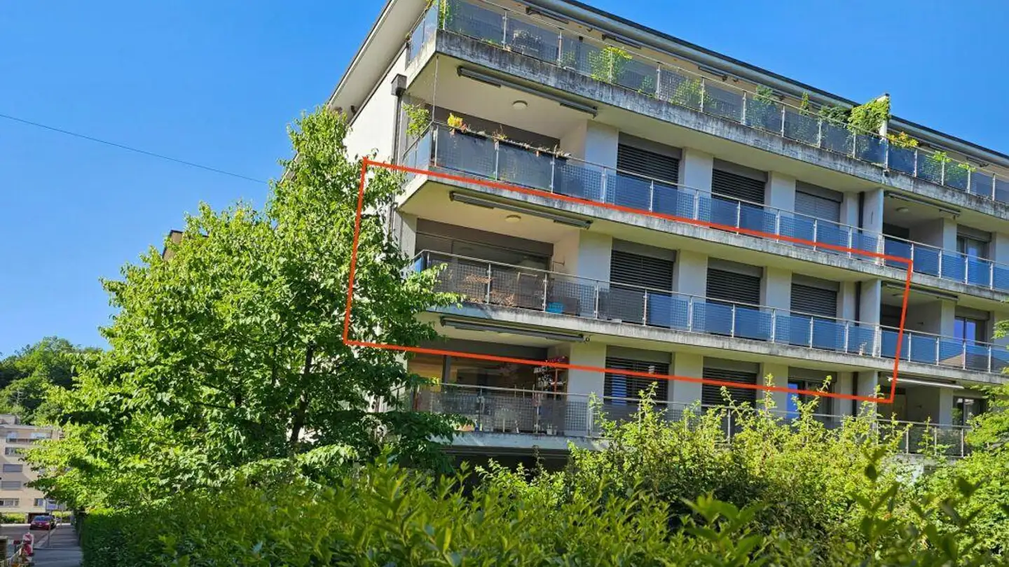 Appartamento in affitto - Arlesheimerstrasse 49, 4053 Basel