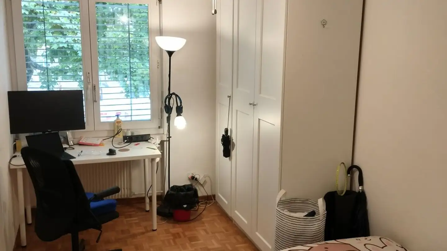 Single room for rent - 8050 Zürich